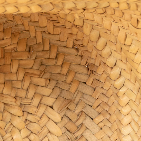 LOEWE Large Raffia Basket Tote Bag - Picture 8 of 12